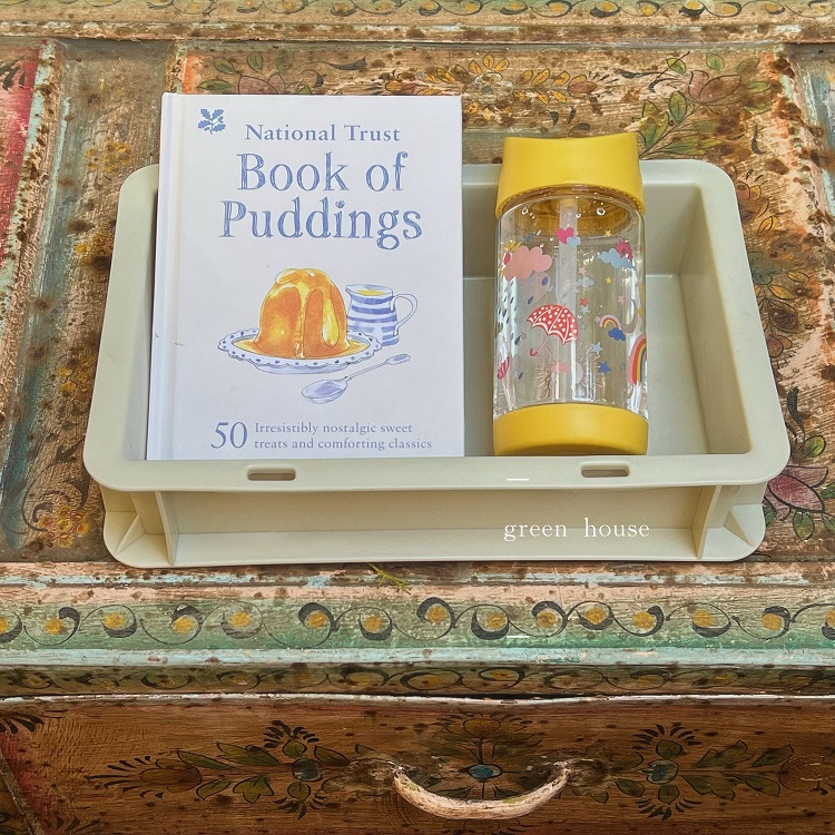 法式复古花卉耐高温防漏