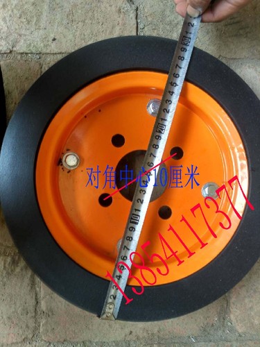 电动平板车实心轮、建筑车、超市车、仓库车、周转车