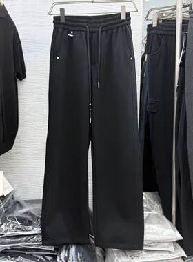 男士直筒休闲裤2026新款百搭