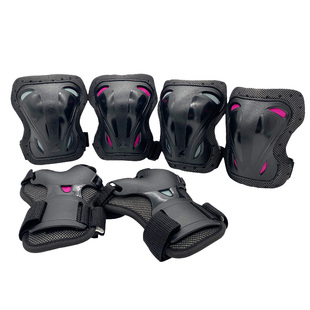 rollerblade儿童 成人运动护具轮滑平衡车滑步车专业防护套装护具