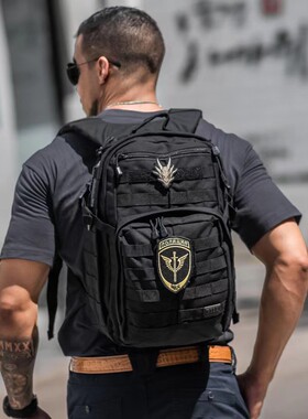 5.11升级版12/24小时战术背包突击双肩包511rush2.0版登山包56561