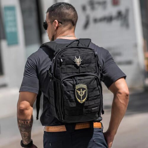 5.11战术背包突击双肩包