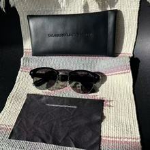 TAKAHIROMIYASHITA the Soloist 宫下贵裕  折叠  太阳镜 Number9