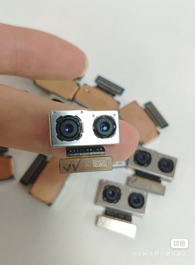 小米6后置摄像头米6米9M9原装拆机摄像头mi6小米note3后置摄像头