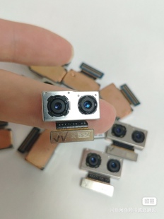 小米6后置摄像头米6米9M9原装 拆机摄像头mi6小米note3后置摄像头