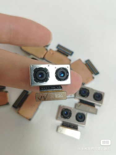 小米6后置摄像头米6米9M9原装拆机摄像头mi6小米note3后置摄像头