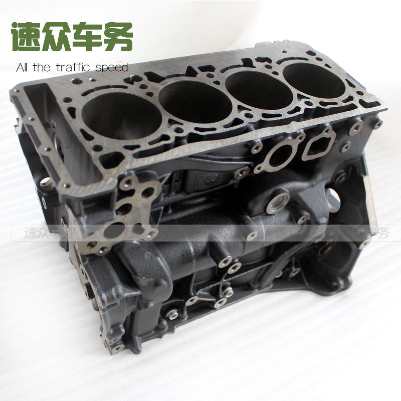 高尔夫gti三代ea888发动机缸体