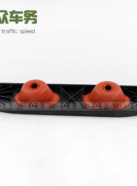 适用于大众尚酷尚酷R高尔夫r20奥迪TTS消声器吊耳吊胶排气管支架