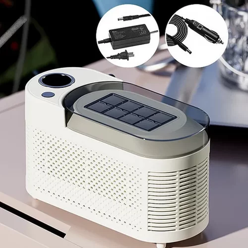 制冰机方冰块露营欧美造冰机便携maker制作全自动小型冰机规制ice