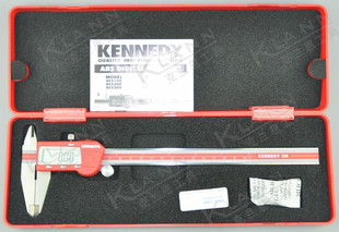 克伦威尔量具 英国KENNEDY工业级数显卡尺 2280K 331 200mm KEN