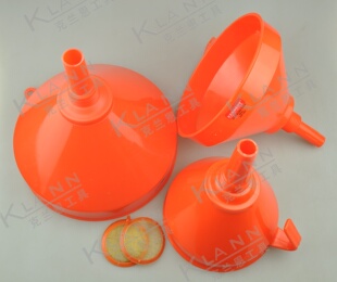 160 2912K 350mm 540 英国肯尼迪KENNEDY重型塑料漏斗带防溅网KEN