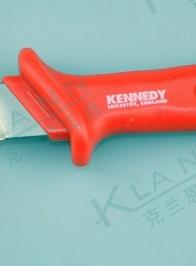 英国KENNDEY绝缘电缆刀KEN-534-3480K KEN-534-3500K电力电工专用