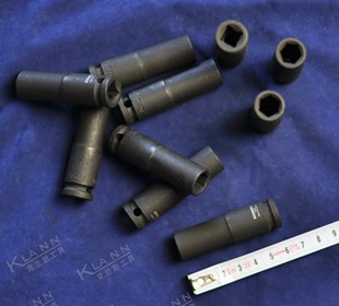 583 英国肯尼迪KENNEDY中飞3 KEN 公制机用六角深套筒 8777K