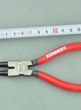 英国KENNEDY肯尼迪长圆嘴钳KEN-558-3120K CROMWELL UK 160mm