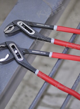英国KENNEDY对拼结合式水泵钳 KEN-558-3660K 255mm 克伦威尔工具