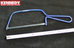 0600K 538 英国肯尼迪KENNEDY环氧树脂涂层钢管小锯弓 KEN