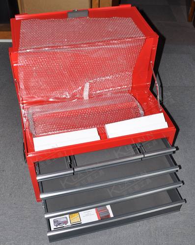 英国YAMOTO工业级卧式工具柜 YMT-594-0240K 6抽屉 克伦威尔工具