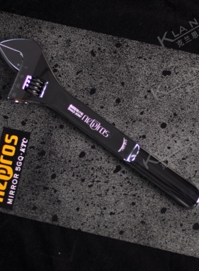 日本京都机械KTC NEPROS 活络扳手 NWM-250 高端手工具 收藏佳品