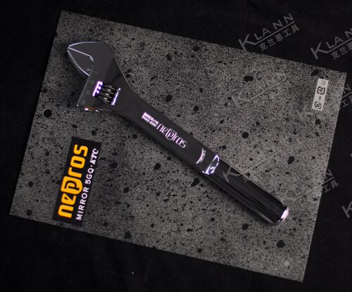日本京都机械KTC NEPROS 活络扳手 NWM-250 高端手工具 收藏佳品