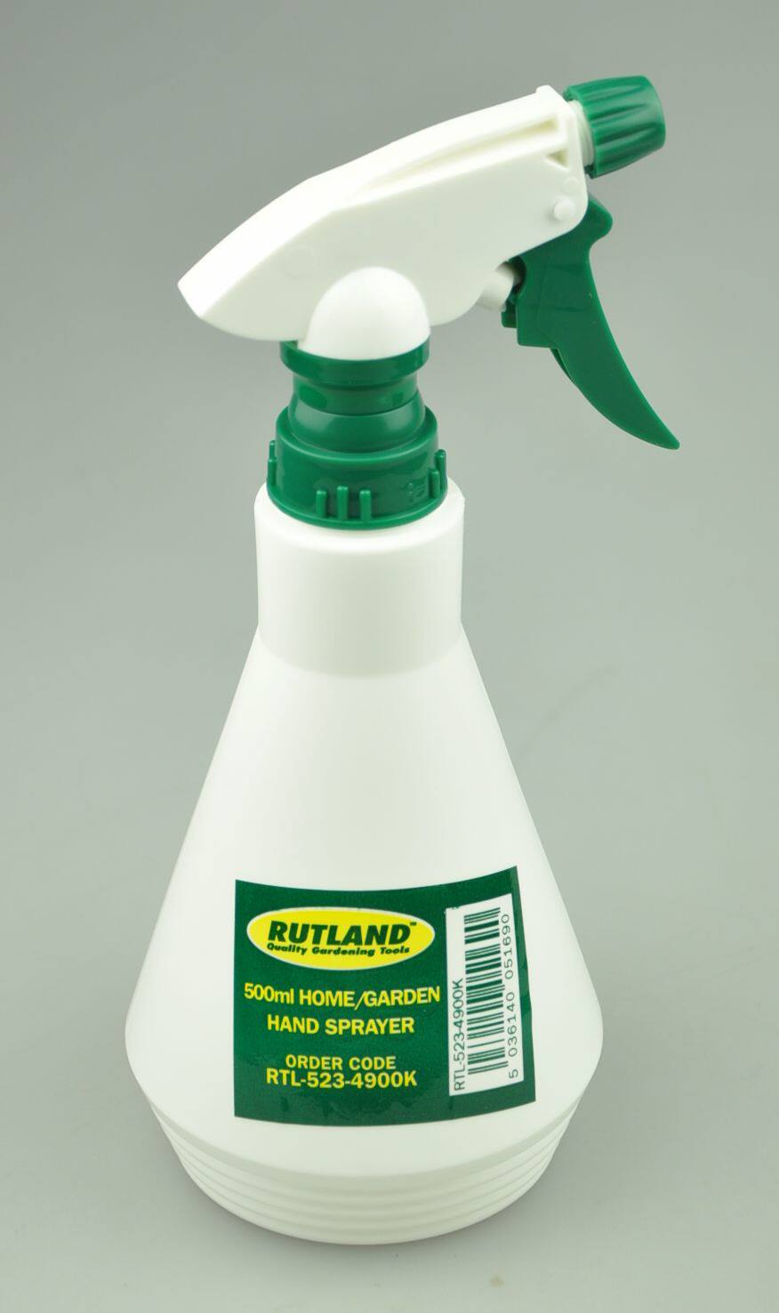 英国rutland 扳机式喷壶 rtl-523-4900k  500ml 进口园艺工具