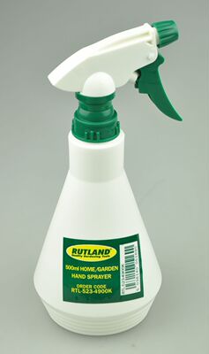 英国rutland扳机式进口喷壶