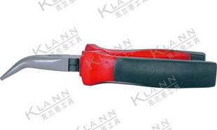 200mm 英国肯尼迪KENNEDY专业级加强柄弯嘴钳 4840K 558 8寸 KEN