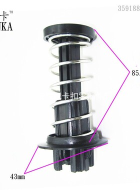 适用于奔驰W212W204C180C200C260L机盖弹簧E200E260E300L前盖弹簧