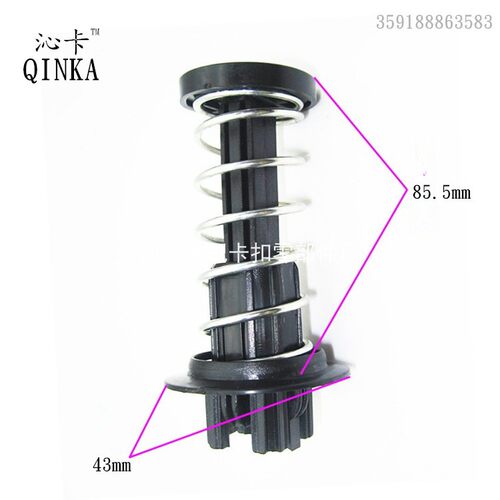 适用于奔驰W212W204C180C200C260L机盖弹簧E200E260E300L前盖弹簧