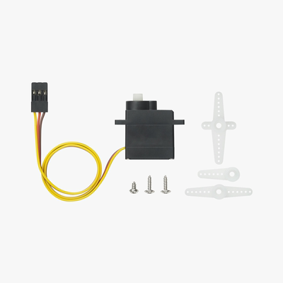 拓竹越野卡车挖掘机械臂9g离合数字舵机PG001 创客宝库cyberbrick