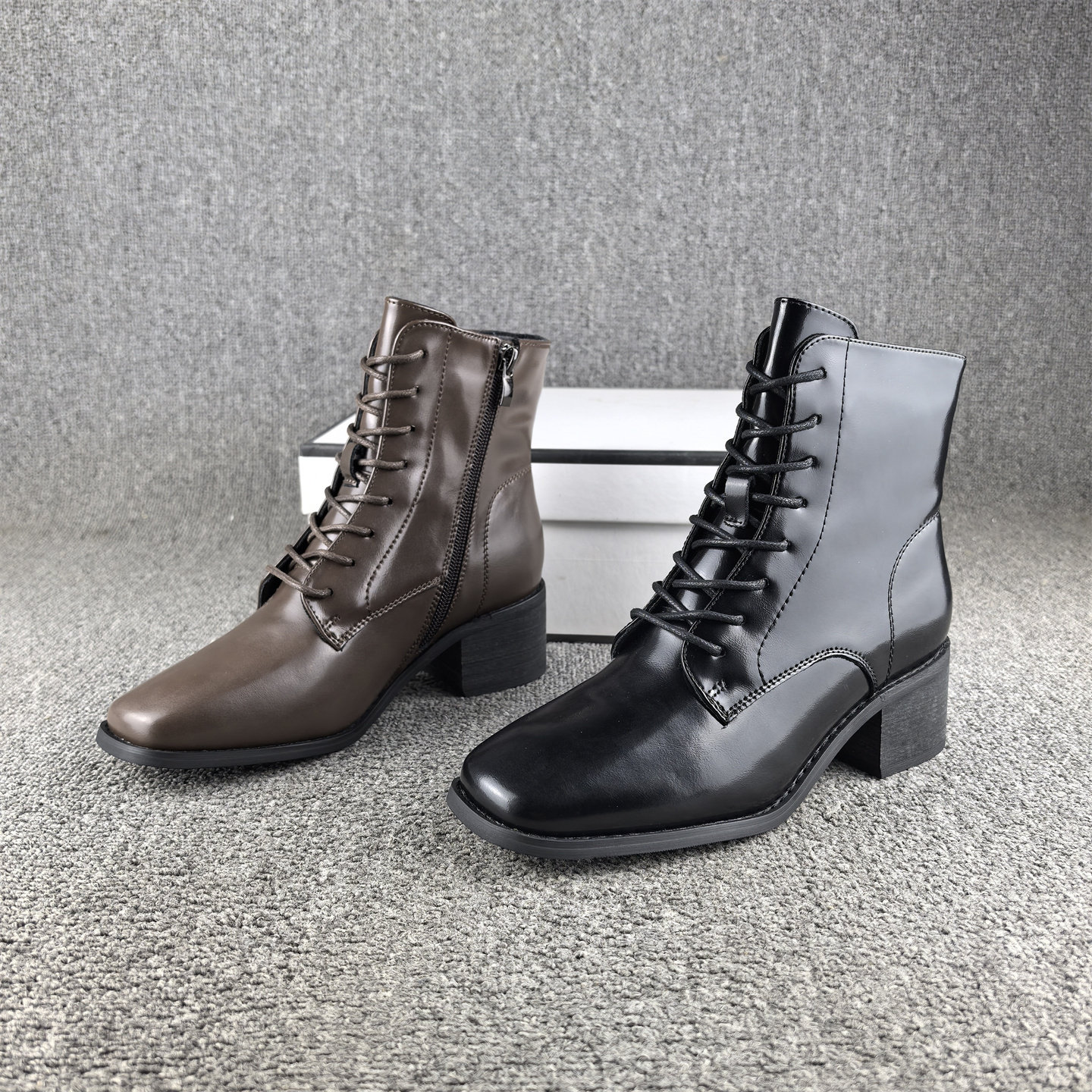 断码处理真皮手工马丁靴女冬季新款短筒油蜡牛皮保暖加绒棉鞋子女,女鞋,马丁靴,淘宝优惠券,粉丝福利购,淘宝优惠卷