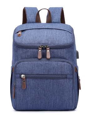 新款大容量妈咪包子母包轻便出行母婴包多功能双肩包妈妈包