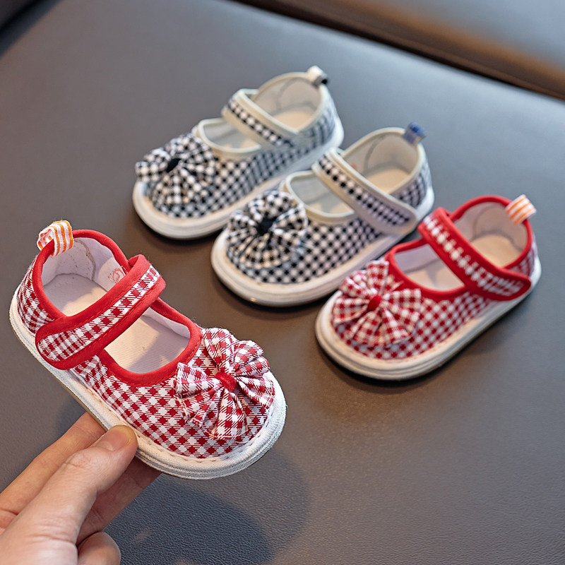 儿童手工布鞋1-3岁男女宝宝老北京千层底鞋子婴幼儿学步2单鞋软底,童鞋/婴儿鞋/亲子鞋,学步鞋,淘宝优惠券,粉丝福利购,淘宝优惠卷