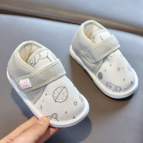 儿童1-5岁手工千层底二棉鞋秋冬