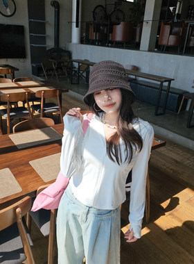 女防晒衣防紫外线薄款防晒服运动
