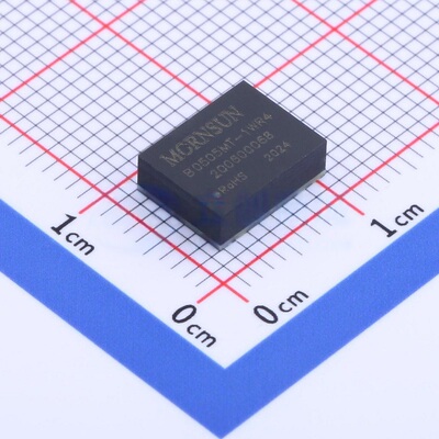 金升阳B0505MT-1WR4隔离电源模块