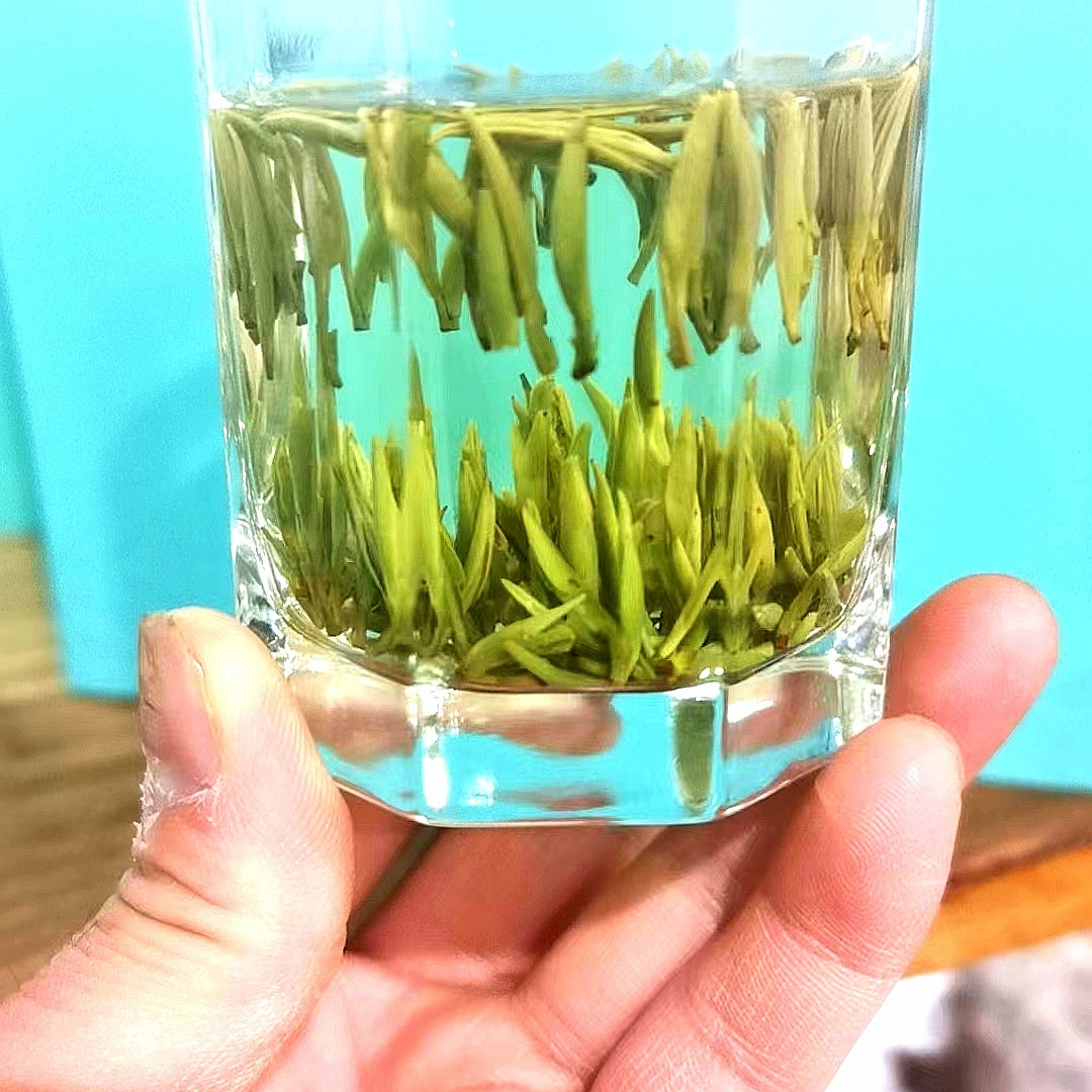 2025年新茶开化龙顶明前茶5特色产区绿茶