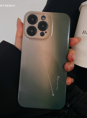 许愿流星。愿所想的都成真！治愈系原创苹果17air/16pro手机壳适用15华为pura80mate70荣耀400红米k80note14