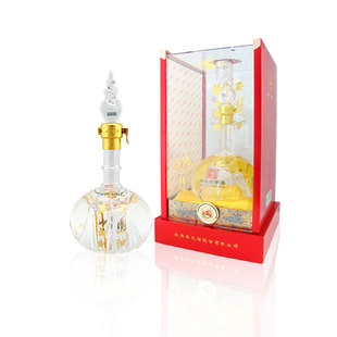 45度华山论剑20年西凤酒/西凤20年陈酿/论剑西凤酒/西凤华山论剑