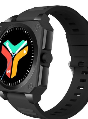 1.43 Amoled Screen Smart Watch Heart Rate Blood Oxygen Monit