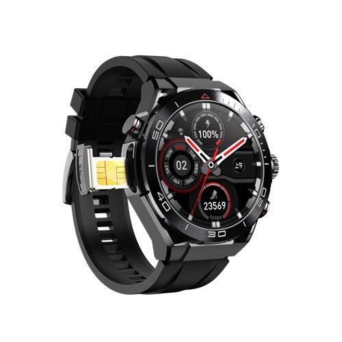 B16 Smart Watch Card Full Network Access 180 Degree Rotating