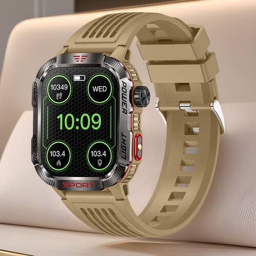 2026ht29 Smart Talk Waterproof Outdoor Men's Encoder Altitud