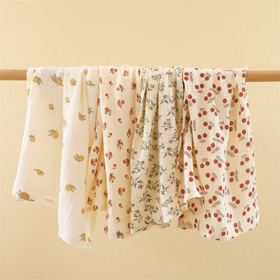 Baby tton Blanket Baby Photo Blanket Newborn Printed Bath To