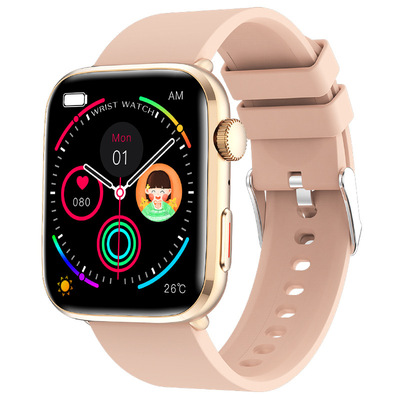 Smart T92 Call Heart Rate Reminder Sleep Monitoring Fashion