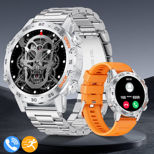 Smart Watch K52 Men's Model Business Multifunctional Waterpr