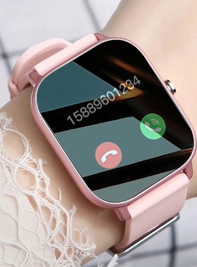 2023 New Bluetooth Call Ladies Smart Watch women Fashion Wat