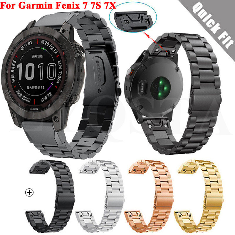 suitable for garmin watch strap garmin fenix 7 fenix6 fenix5