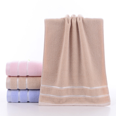 Gaoyang  Absorbent e Washing Towel Pure tton Household Adult