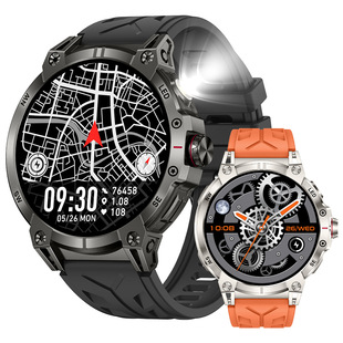 Kc89 Call Smart Screen 1.8 Heart Large Blood Led Oxygen Rate