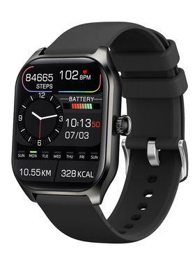 Lx306 Intelligent Heart Rate Blood Oxygen Call Nfc A Variety