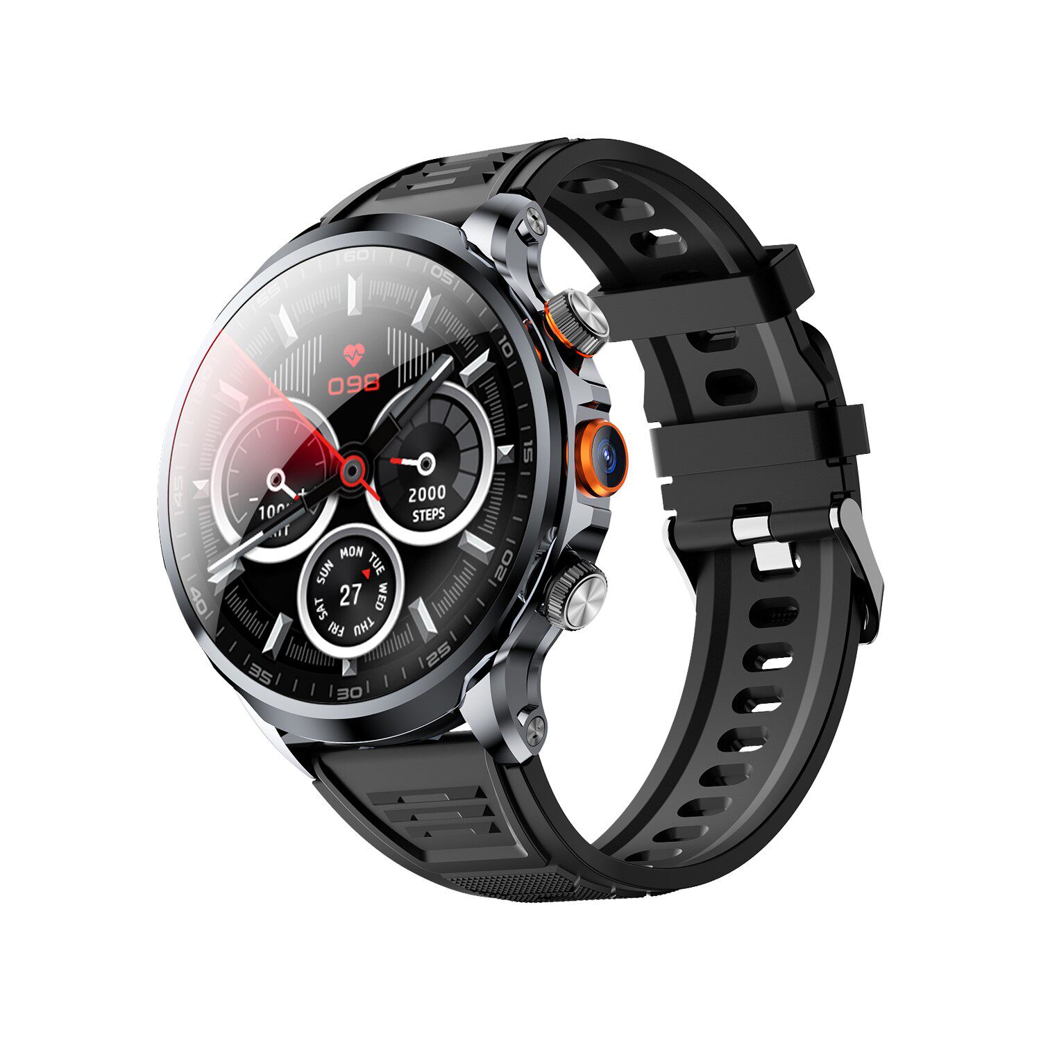 Global Universal H18 Card Smart Watch Full Network Access Ci